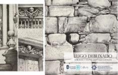 EXPOSICIÓN: Arquitecturas debuxadas LUGO/COMPOSTELA. Santiago Catalán